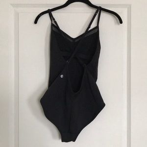 Lululemon Leotard